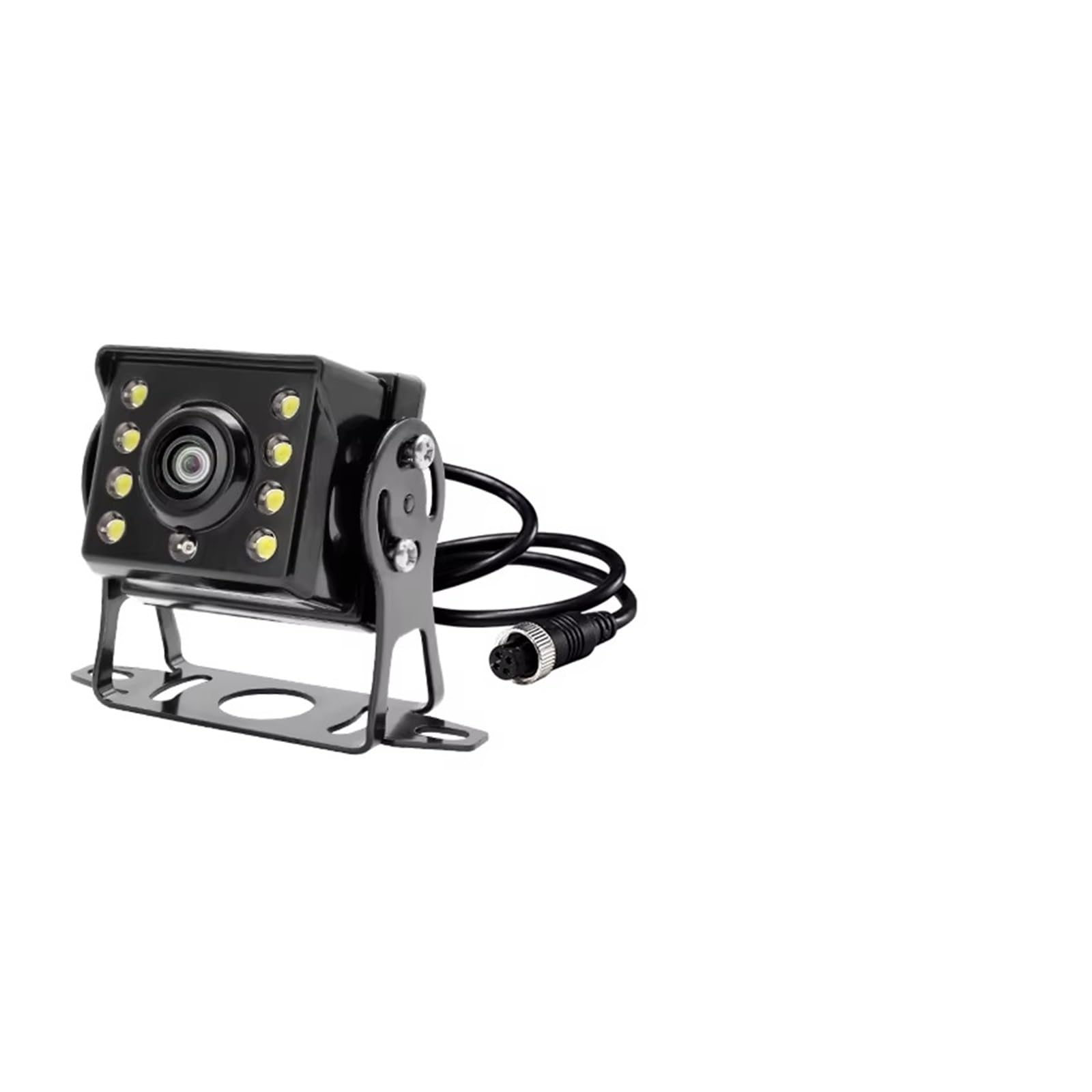 Rückfahrkamera Auto Für Bus Truck 170 ° AHD 1920 * 1080P Weitwinkelobjektiv High Definition Starlight Nachtsicht Auto Rückfahrkamera Rückfahrkamera Kabellos(YP638-RCA) von KPVEVPSTQ