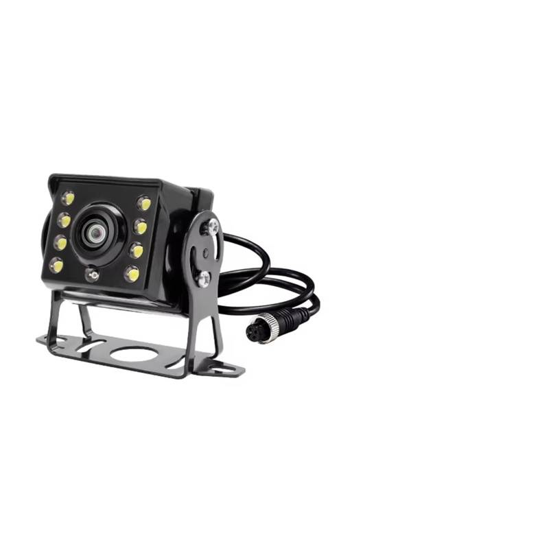 Rückfahrkamera Auto Für Bus Truck 170 ° AHD 1920 * 1080P Weitwinkelobjektiv High Definition Starlight Nachtsicht Auto Rückfahrkamera Rückfahrkamera Kabellos(YP638-RCA) von KPVEVPSTQ