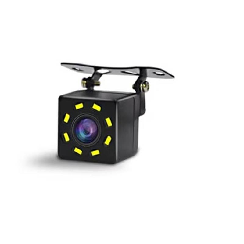 Rückfahrkamera Auto Für Fahrzeug Van Nachtsicht Reverse Video Parking System 4,3 "5" Auto Rückansicht Backup-Kamera LCD-Monitor Rückfahrkamera Kabellos(4.3 in add Camera) von KPVEVPSTQ