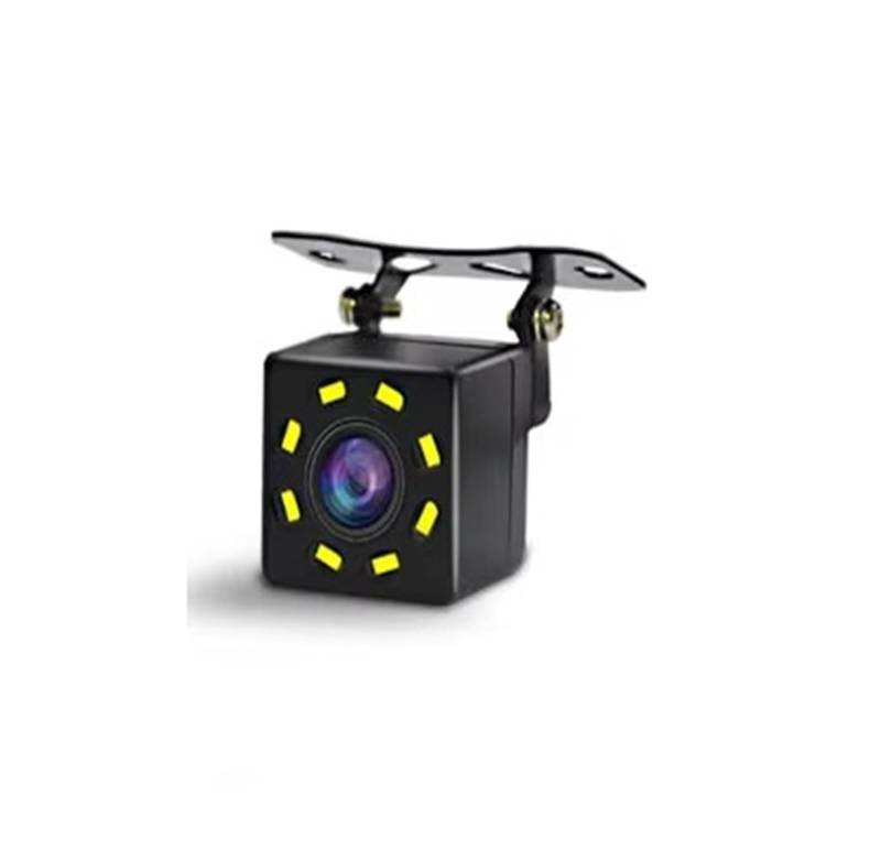 Rückfahrkamera Auto Für Fahrzeug Van Nachtsicht Reverse Video Parking System 4,3 "5" Auto Rückansicht Backup-Kamera LCD-Monitor Rückfahrkamera Kabellos(5 in add Camera) von KPVEVPSTQ