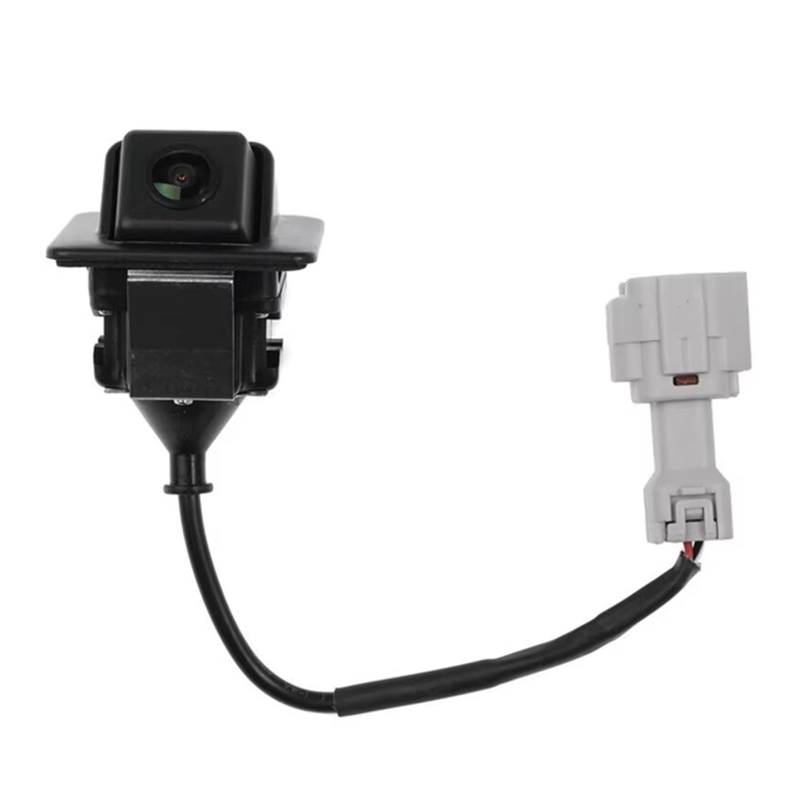Rückfahrkamera Auto Für Hyundai Für I40 2011-2015 Einparkhilfe Kamera 95760-3Z601Car Rückansicht Back-Up Kamera 95760-3Z600 95760-3Z250 Rückfahrkamera Kabellos von KPVEVPSTQ