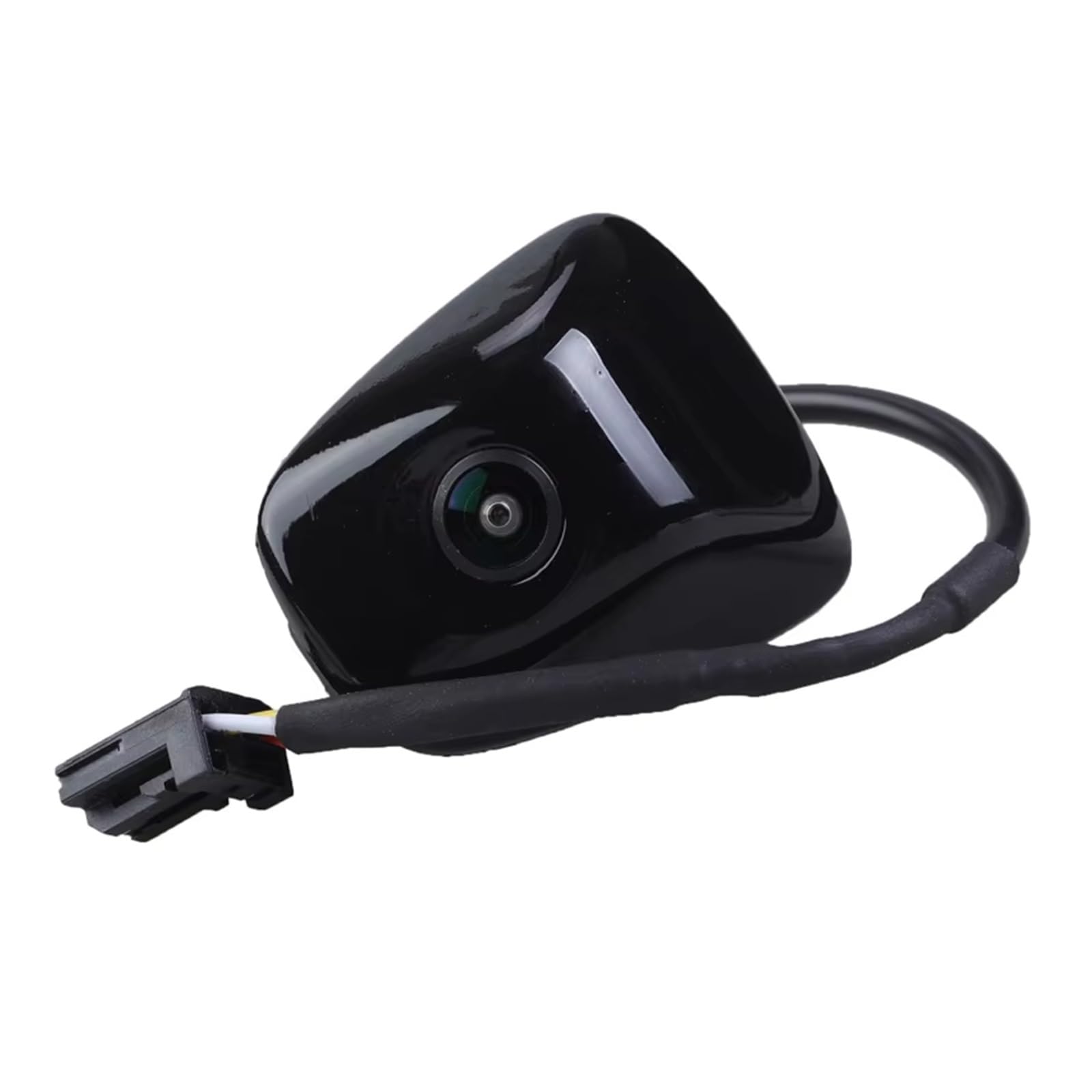 Rückfahrkamera Auto Für Kia Für Rio RÜCKANSICHT Back-UP-Kamera 957601W500 95760-1W550-AB 957601W550 12V 95760-1W550 95760-1W500 95760A2520 Rückfahrkamera Kabellos(Black) von KPVEVPSTQ