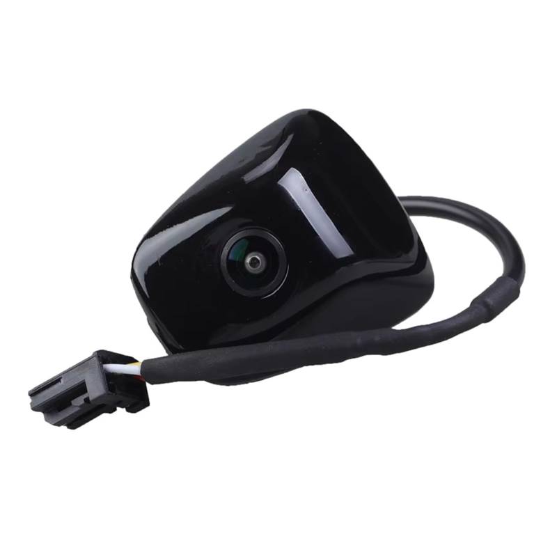 Rückfahrkamera Auto Für Kia Für Rio RÜCKANSICHT Back-UP-Kamera 957601W500 95760-1W550-AB 957601W550 12V 95760-1W550 95760-1W500 95760A2520 Rückfahrkamera Kabellos(Black) von KPVEVPSTQ