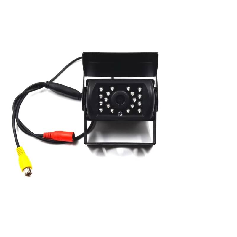 Rückfahrkamera Auto Für Schulbus-Anhänger Pickups RV Rückansicht Backup-Vision Mit 24V Infrarot IR Auto Rückfahrkamera CCD HD Rückfahrkamera Kabellos(Blue) von KPVEVPSTQ