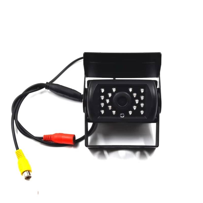 Rückfahrkamera Auto Für Schulbus-Anhänger Pickups RV Rückansicht Backup-Vision Mit 24V Infrarot IR Auto Rückfahrkamera CCD HD Rückfahrkamera Kabellos(Green) von KPVEVPSTQ