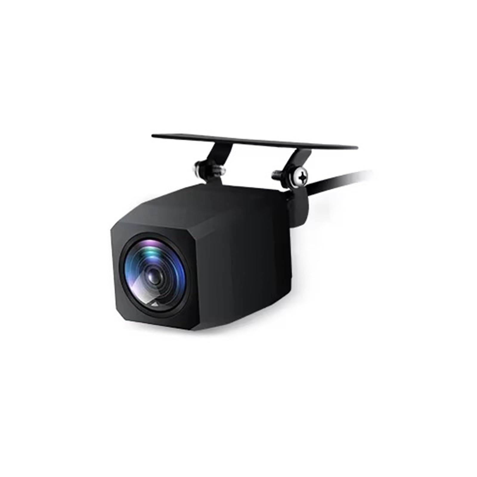 Rückfahrkamera Auto Rückfahrkamera Fürs Auto, Auflösung 960P/1080P, Wasserdicht, 120°/140°/145° Weitwinkel, Rückfahrkamera Rückfahrkamera Kabellos(Dynamic Trajectory) von KPVEVPSTQ