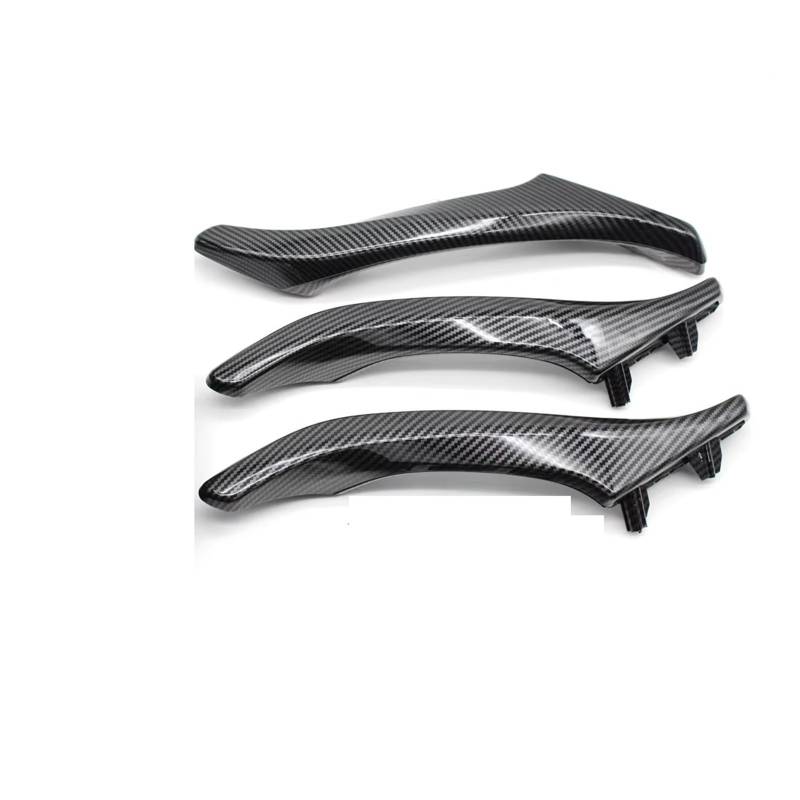 Türgriff Innen Rechts Für 5 Series Für F10 Für F11 Für 523i Für 528i Für 535i LHD RHD Carbon Fiber Auto Innen Tür Griff Ziehen Türgriff Innen(LHD Assembly Set) von KPVEVPSTQ