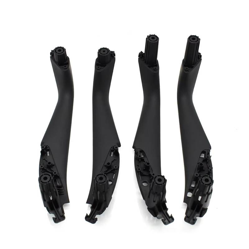 Türgriff Innen Rechts Für 5er Für M5 Für G31 2017-2022 LHD RHD Links Rechts Innen Auto Türgriff Innenabdeckung Trim 51417438523 Türgriff Innen(4Pcs Set-Black) von KPVEVPSTQ