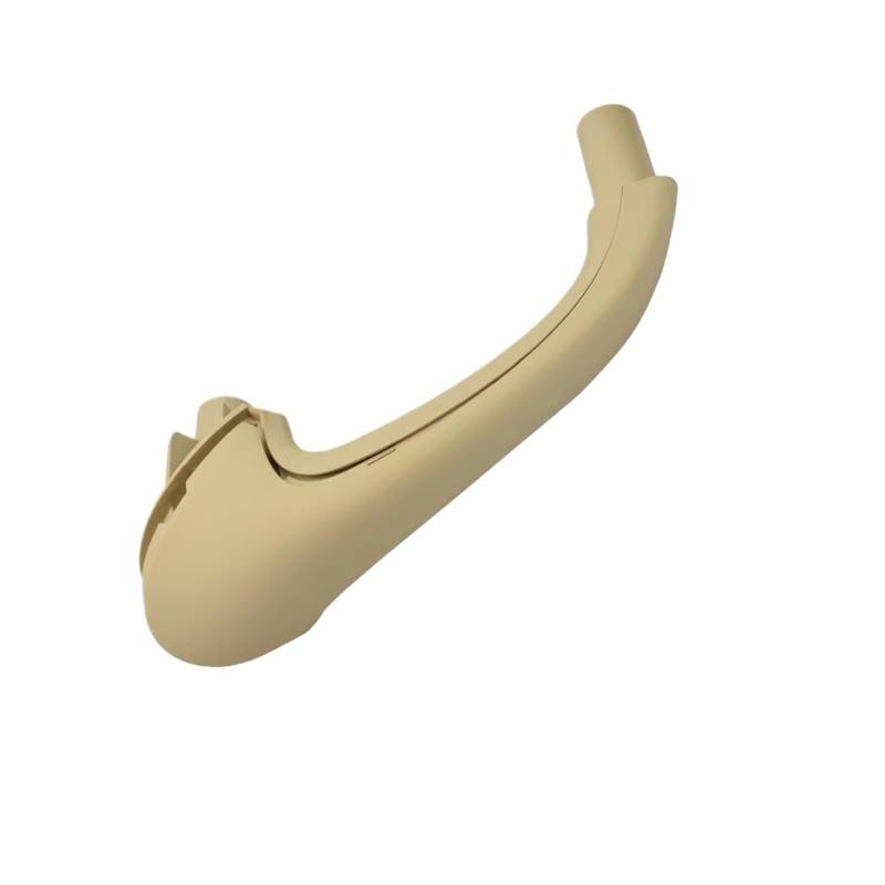 Türgriff Innen Rechts Für Benz Für W203 Für C-Klasse Auto Armlehne Auto Links Rechts Innentürgriff Innenverkleidung Pull Trim Cover Türgriff Innen(Beige-Left) von KPVEVPSTQ