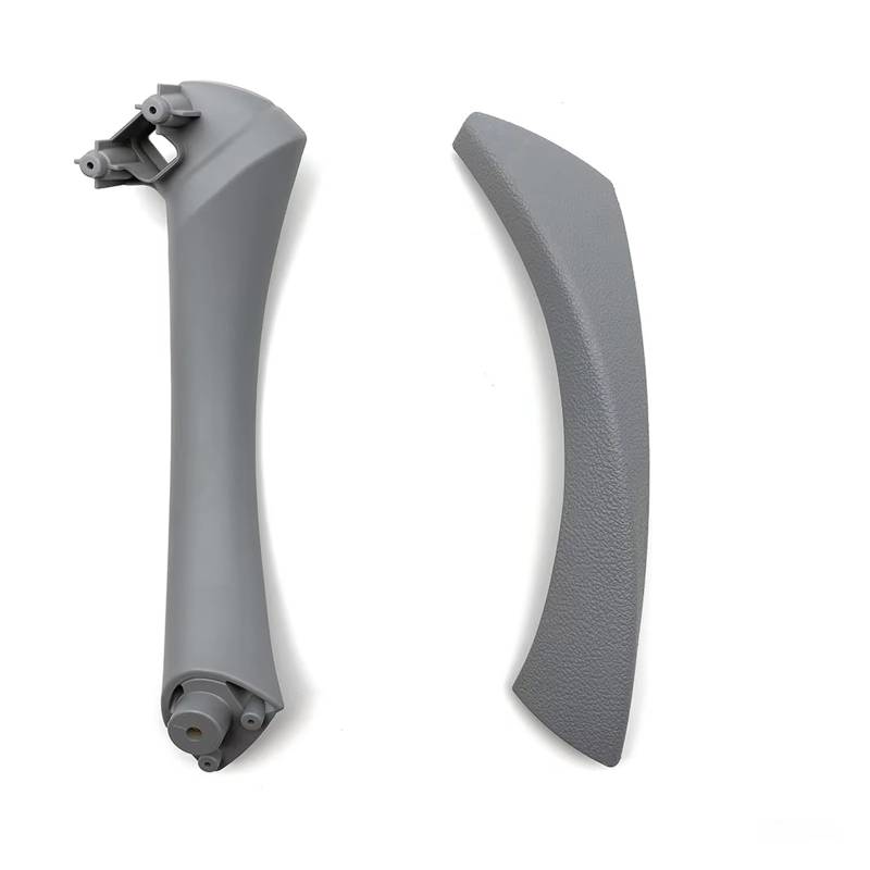 Türgriff Innen Rechts Für E90 Für E91 Für 3er-Serie Innentürgriffverkleidung Limousine Pull Trim Cover 51417230850 51419150335 51419150340 Türgriff Innen(Gray(on The Right)) von KPVEVPSTQ