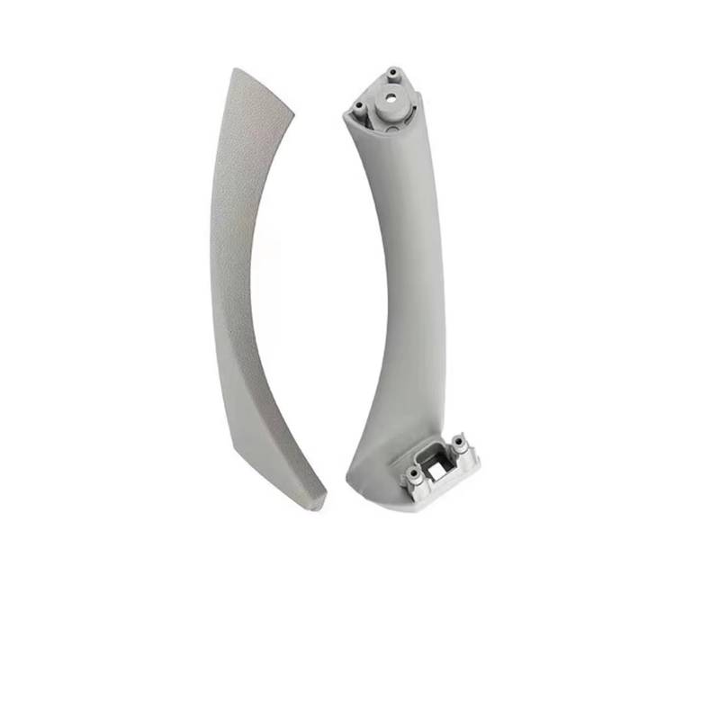 Türgriff Innen Rechts Für E92 Für 3er 2005-2012 Autoinnenraum Rechts Links Seite Innentürverkleidung Griff Pull Trim + Abdeckung Türgriff Innen(Gray Right kit) von KPVEVPSTQ