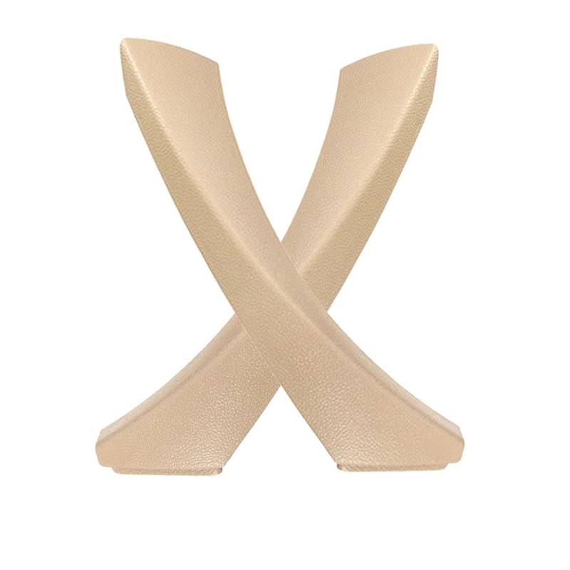 Türgriff Innen Rechts Für Für E91 Für 320/325/328 Auto-Styling Links Rechts Innentürverkleidung Pull Trim Cover Armlehne Auto Linker Türgriff Türgriff Innen(Beige Left Right) von KPVEVPSTQ