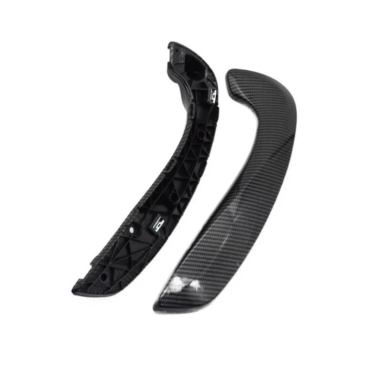 Türgriff Innen Rechts Für Megane 3 Für MK3 2008-2016 Innenausstattung Auto Vorne Links Rechts Innentür Pull Griff Greifen Kit 809540001R 809600007R Türgriff Innen(Handle Kit-Cabon L) von KPVEVPSTQ