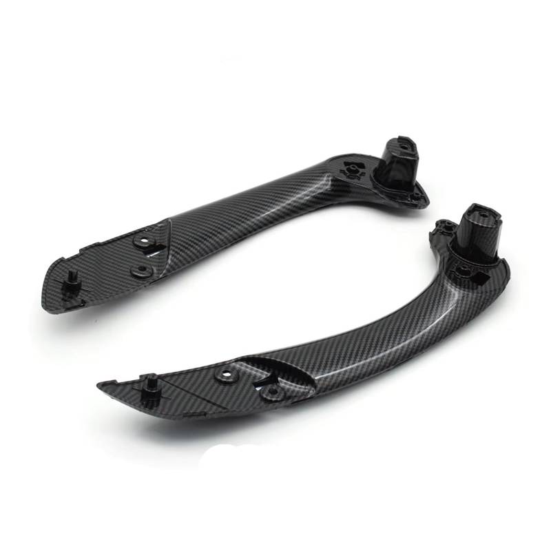 Türgriff Innen Rechts Für Megane 3 Für MK3 Für Fluence 2008-2016 Auto Vorne Links Rechts Innen Türgriff Griff 809540001R 809600007R Türgriff Innen(Carbon 2PCS) von KPVEVPSTQ