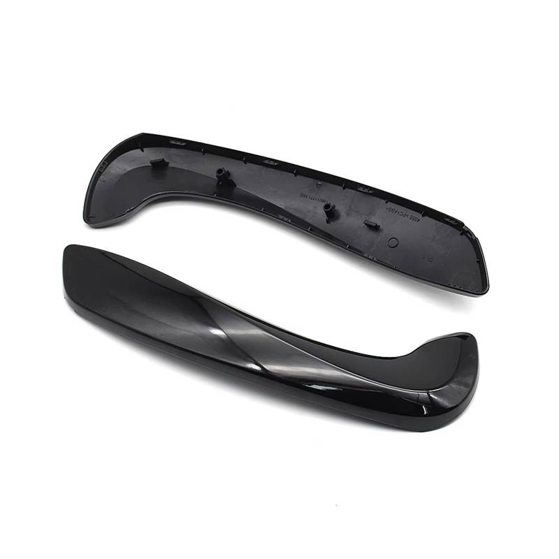 Türgriff Innen Rechts Für Megane 3 III Für Fluence 2008-2016 Innen Auto Vorne Links Rechts Innen Türgriff Mit Abdeckung 809600015R 197012651 Türgriff Innen(Cover-Pianoblack 2) von KPVEVPSTQ