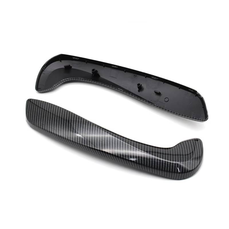 Türgriff Innen Rechts Für Megane 3 III Für Fluence 2008-2016 Innen Auto Vorne Links Rechts Innen Türgriff Mit Abdeckung 809600015R 197012651 Türgriff Innen(Handle Cover-Cabon 2) von KPVEVPSTQ