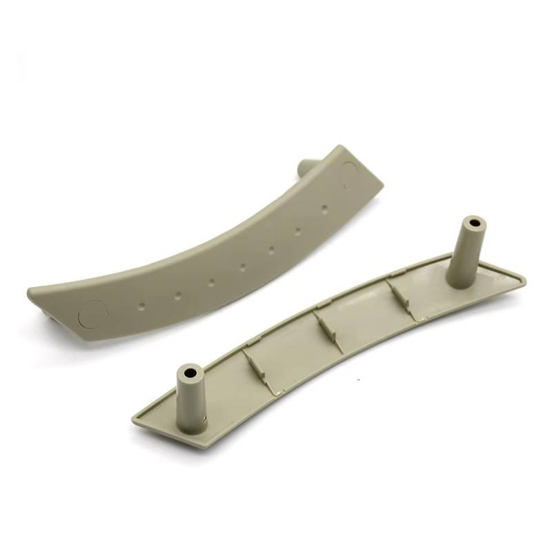 Türgriff Innen Rechts Für VW Für Käfer 1998-2010 2 STÜCKE Innen Links Rechts Türgriff Abdeckung Panel Ersatz 1C0867171B 1C0867172B Türgriff Innen(Beige 2PCS) von KPVEVPSTQ