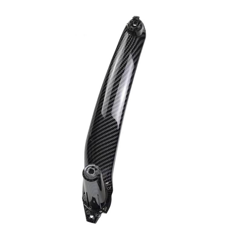 Türgriff Innen Rechts Für X5 Für E72 2007-2013 Auto Auto Rechts Links Innentür Panel Griff Pull Trim Abdeckung Auto Innen Zubehör Türgriff Innen(Carbon F-Left-Rear) von KPVEVPSTQ