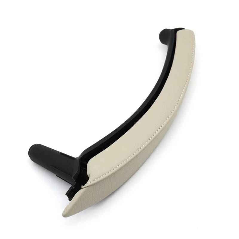Türgriff Innen Rechts Für X5 Für X6 Für E71 Für E72 2007-2013 Innentür Armlehne Panel Türgriff Mit Äußere Abdeckung Pull Montage Türgriff Innen(Creamy Left) von KPVEVPSTQ