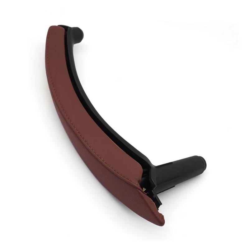 Türgriff Innen Rechts Für X5 Für X6 Für E71 Für E72 2007-2013 Innentür Armlehne Panel Türgriff Mit Äußere Abdeckung Pull Montage Türgriff Innen(Red Brown Right) von KPVEVPSTQ