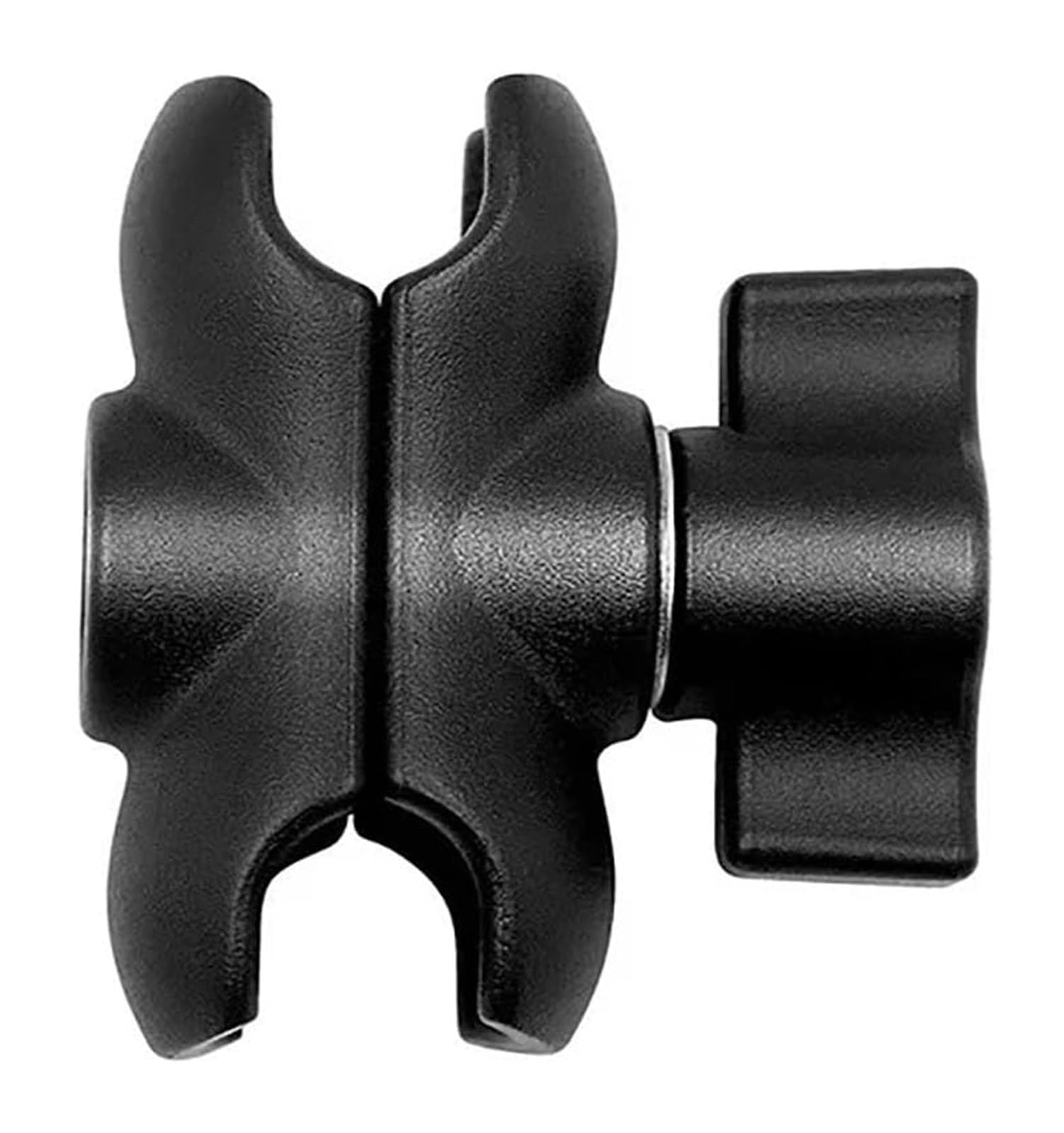 Halterung Navigation 1 In Kugelkopf Mount Adapter GPS Halter Motorrad Fahrrad Lenker Clip Rückspiegel Halterung(-03-6cm) von KPVPERPZDF