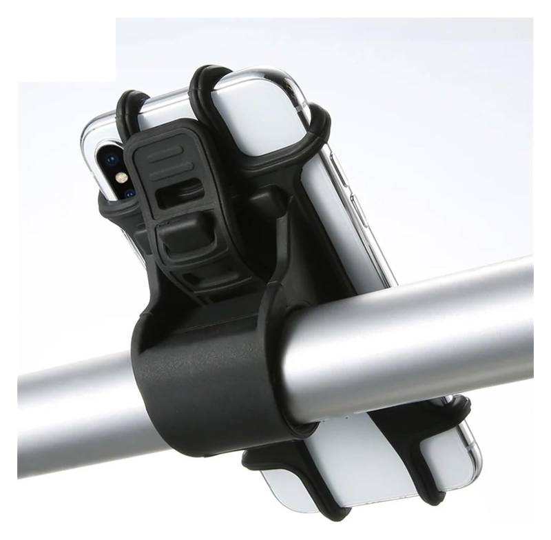 Halterung Navigation Fahrrad-Telefonhalter Universeller Mobiler Handyhalter Fahrrad-Lenker-Clip-Ständer GPS-Halterung Motorrad-Telefonhalterung von KPVPERPZDF
