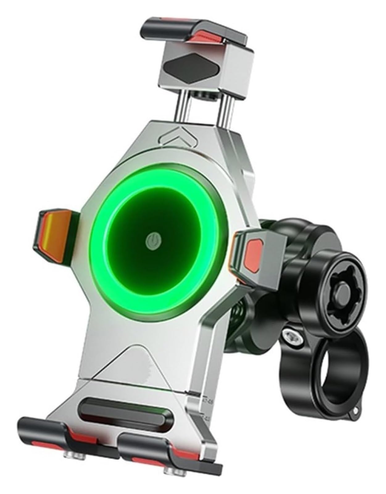 Halterung Navigation Für 4,7-7,2 Zoll Handy Stabile Lade Adapter Ständer Motorrad Roller Anti Slip GPS Moto Telefon Halterung Halterung Navigation Für 4,7-7,2 Zoll Handy Stabile Lade Adapter Ständer Motorrad Roller Anti Slip GPS Moto Telefon Halterung von KPVPERPZDF