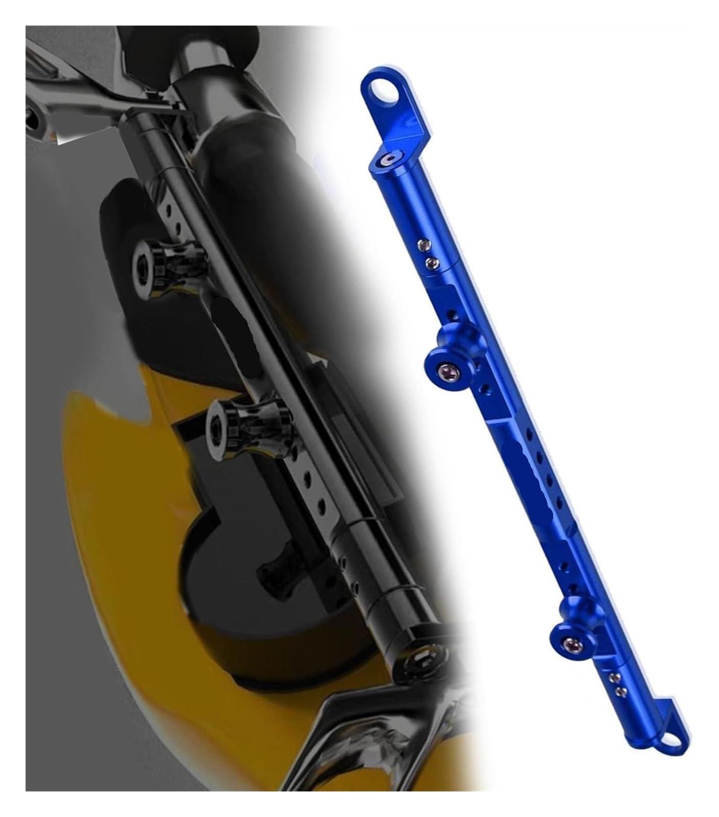 Halterung Navigation Für ADV150 ADV 150 2019 2020 Lenker Balance Bar Lenkung Hebel Navigation Halterung Halter Zubehör(4) von KPVPERPZDF