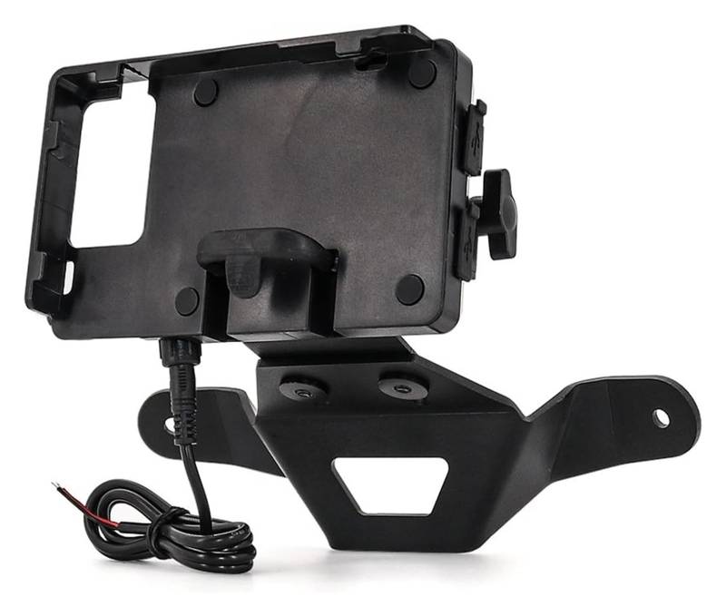Halterung Navigation Für B&MW Für C400GT C 400 GT C400 GT Schwarz Motorrad GPS/SMART Phone Navigation GPS Platte Halterung Anzupassen Halter(A Set) von KPVPERPZDF