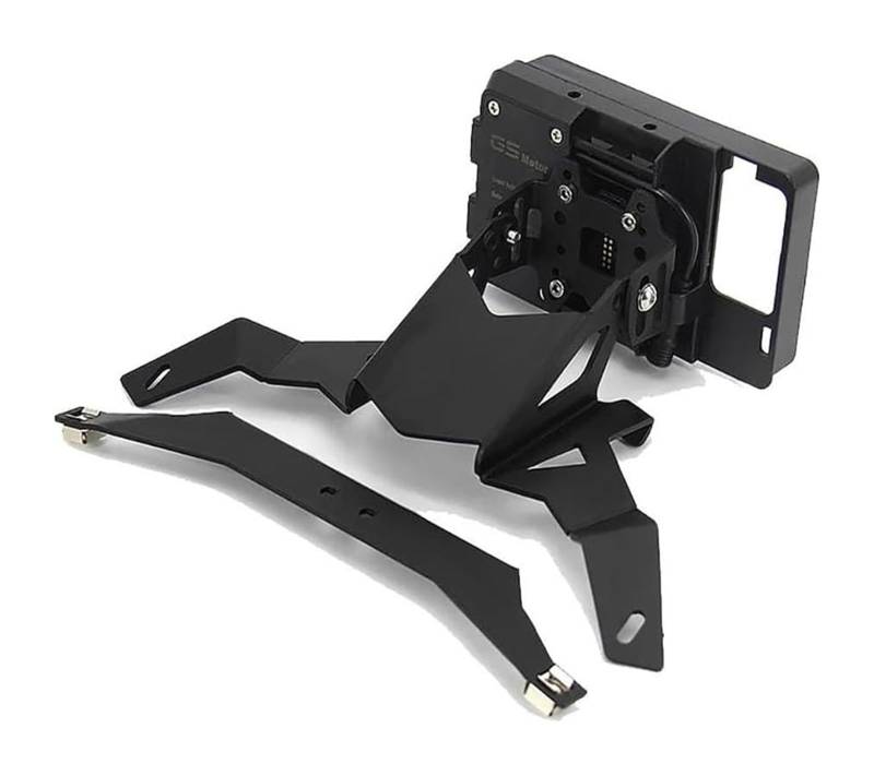 Halterung Navigation Für B&MW Für R1200RT R 1200RT R1200 RT Motorrad Smartphone Navigation GPS Platte Halterung Anzupassen Halter Kit(2010-2013 Kit) von KPVPERPZDF