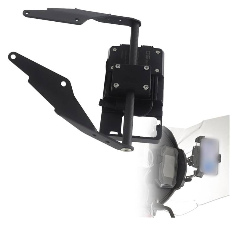 Halterung Navigation Für B&MW G310GS G310R 2017-2019 Motorrad GPS Smartphone Navigation Halterung(2) von KPVPERPZDF