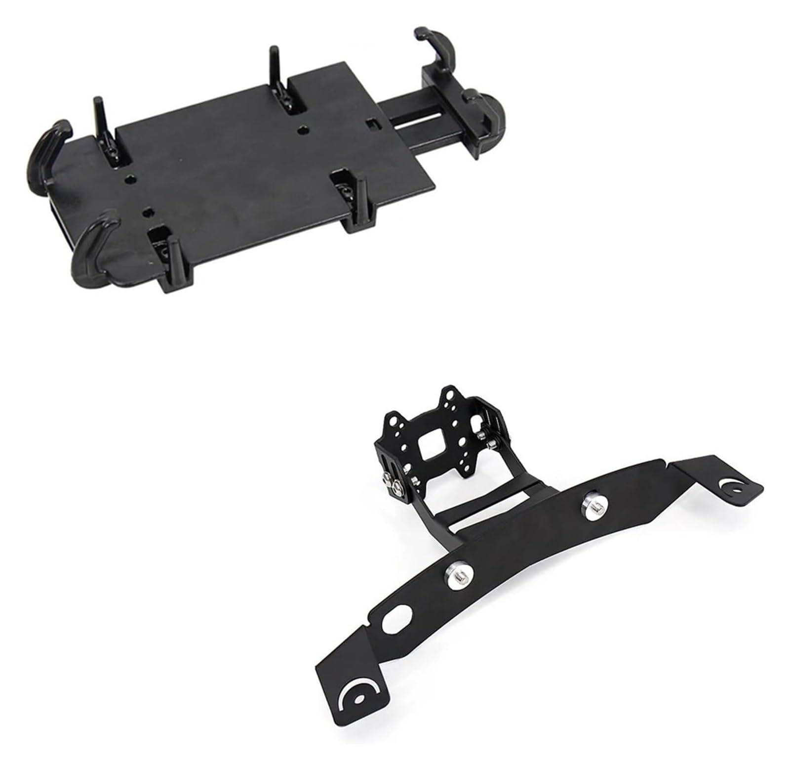 Halterung Navigation Für B&MW K1200GT K1300GT 2006-2023 Motorrad Einstellbare Winkel Ständer Halter Telefon Handy GPS Navigation Platte Halterung(AC) von KPVPERPZDF