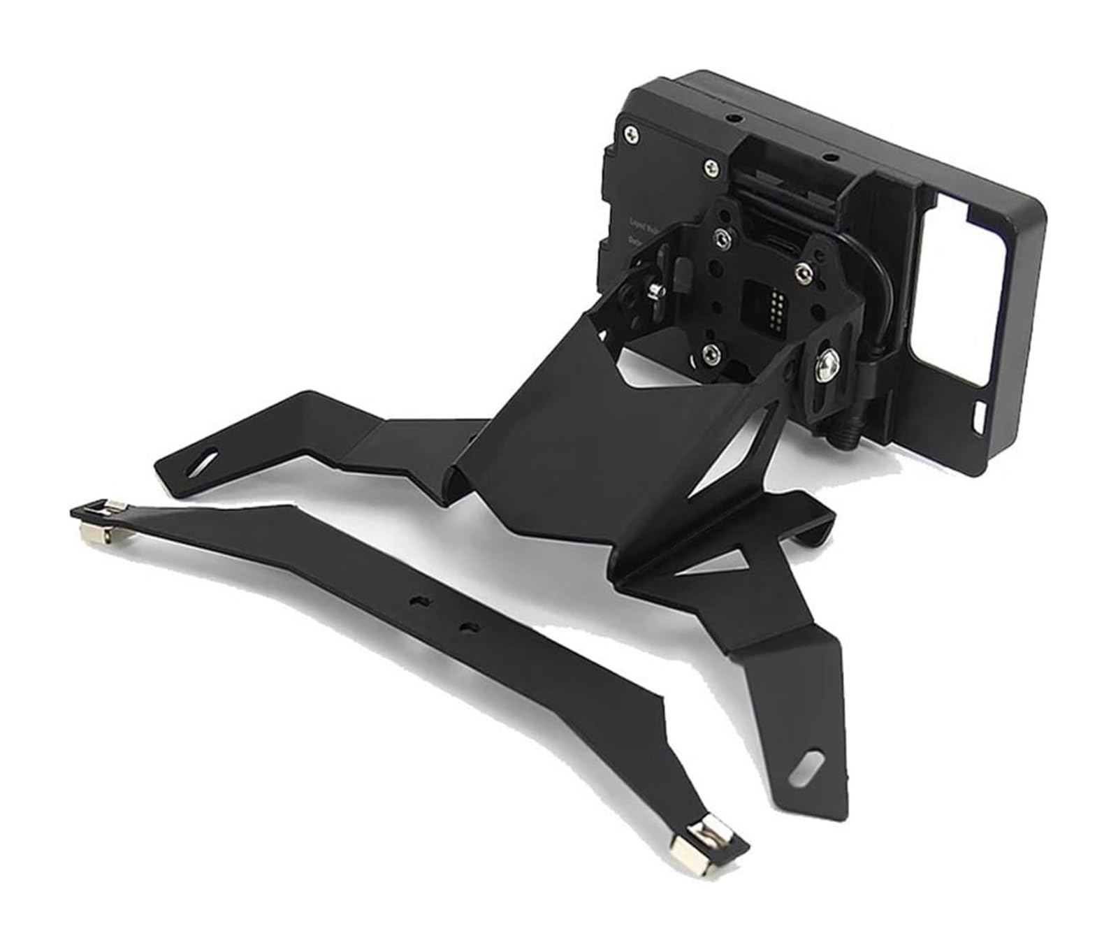 Halterung Navigation Für B&MW R 1200 RT R1200RT GPS Navigator USB Lade Telefon Holde Navigation Halterung Motorrad Motorrad Telefon Halter(2010-2013 Kit) von KPVPERPZDF