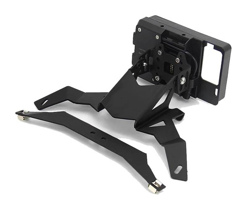 Halterung Navigation Für B&MW R 1200 RT R1200RT GPS Navigator USB Lade Telefon Holde Navigation Halterung Motorrad Motorrad Telefon Halter(2010-2013 Kit) von KPVPERPZDF