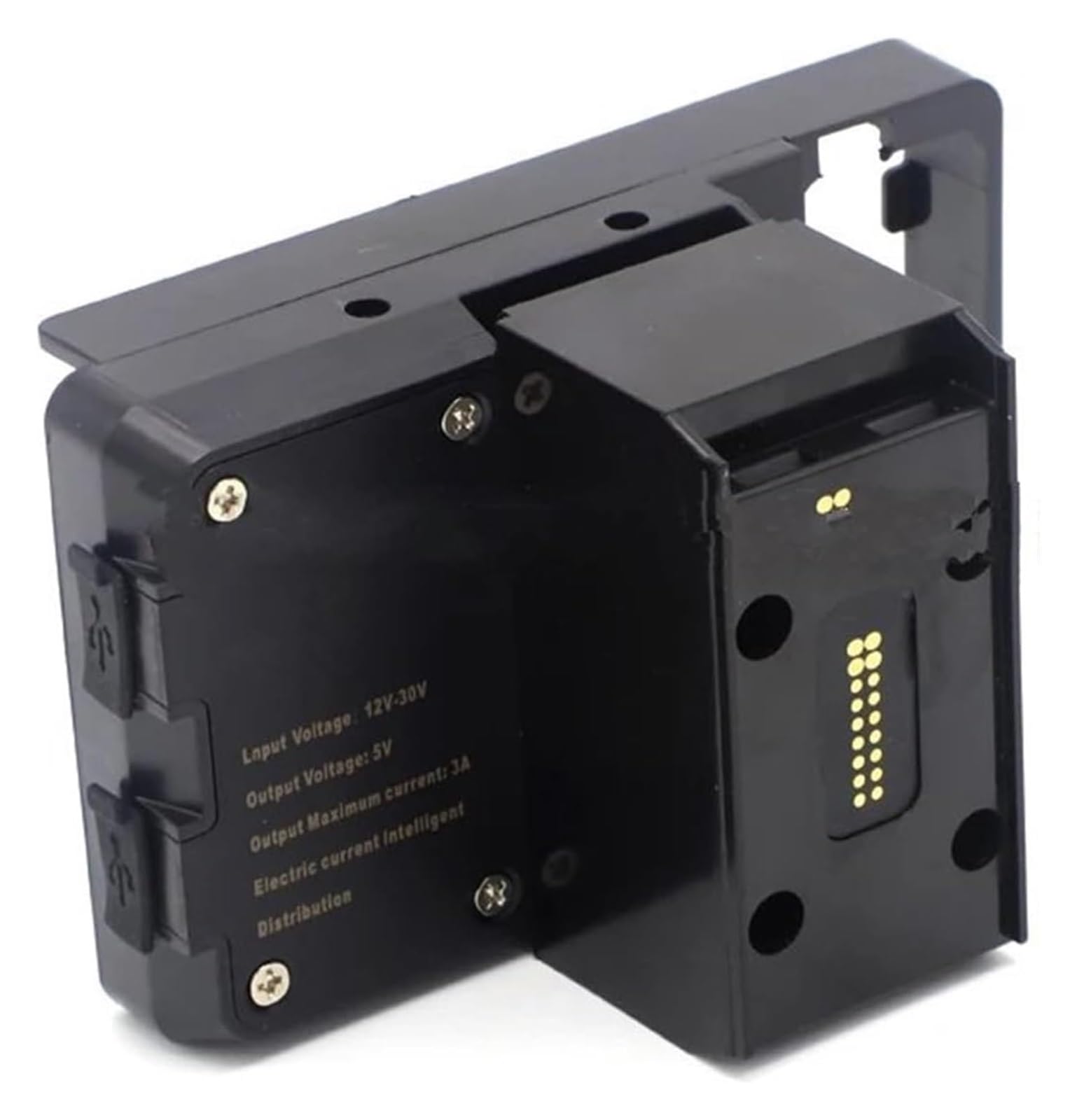 Halterung Navigation Für B&MW R1200RT R1250RT 2014-2019 Drahtlose Lade GPS Navigation Halterung Motorrad Telefon Halter USB Ladegerät Halterung Ständer(USB Charging Only) von KPVPERPZDF