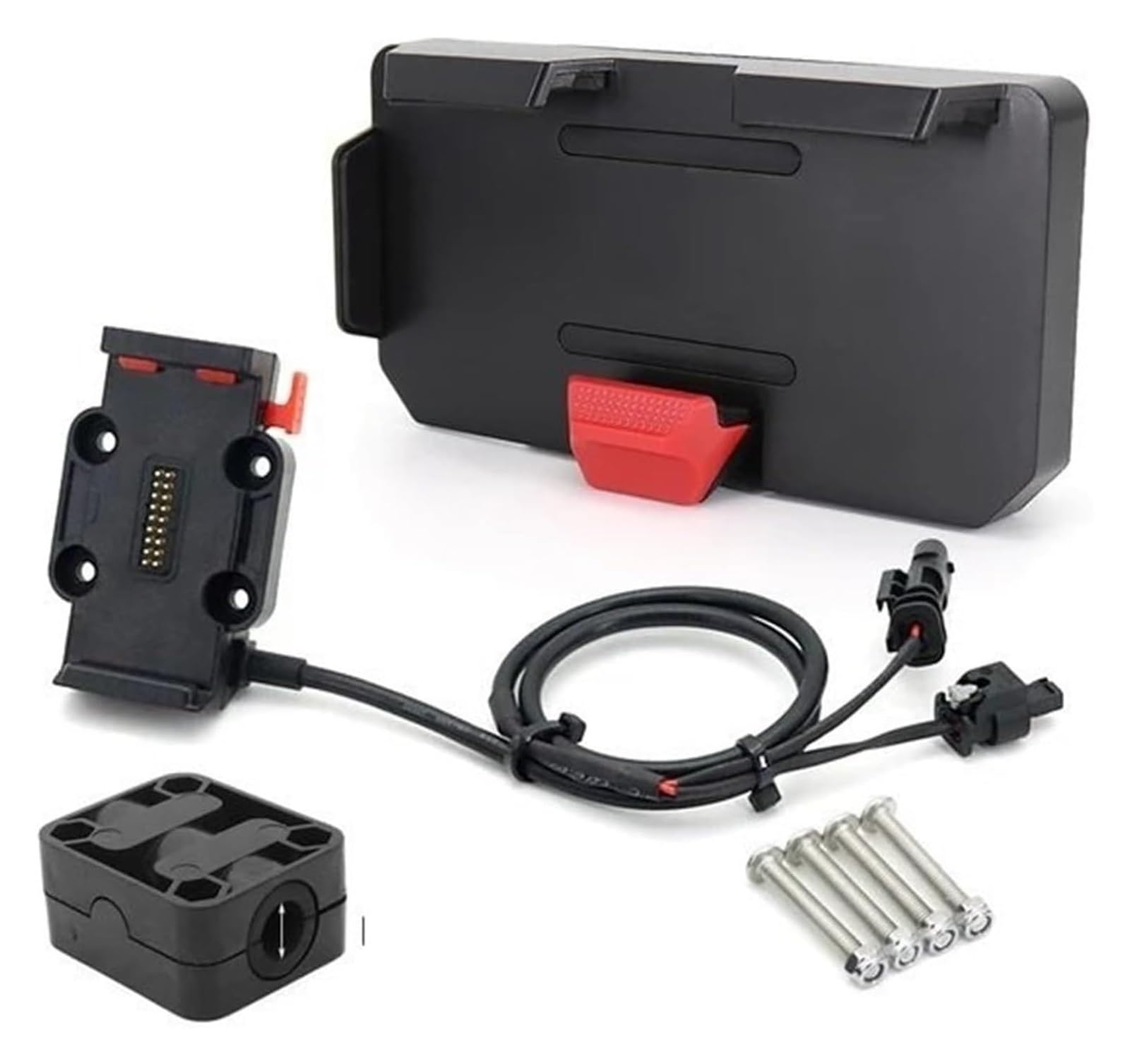 Halterung Navigation Für B&MW R1250GS Für ADV R1200GS Motorrad Telefon Navigation Halterung Netzteil Drahtlose Charing 12mm/16mm/22mm Roll Bar Basis Halterung Navigation Für B&MW R1250GS Für ADV R1200GS Motorrad Telefon Navigation Halterung Netzteil Drahtlose Charing 12mm/16mm/22mm Roll Bar Basis von KPVPERPZDF
