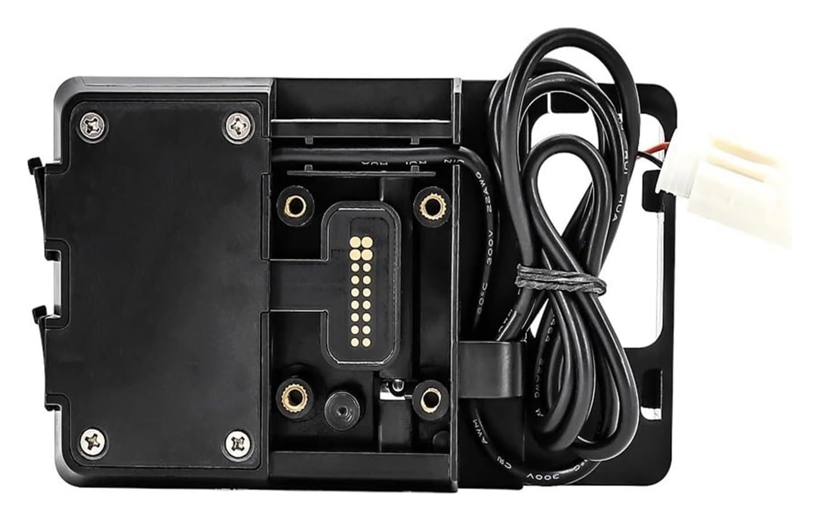 Halterung Navigation Für B&MW R1250GS Für Adventure R 1250 GS Für ADV Motorrad Drahtlose Ladegerät Handy Halter Stehen USB Navigation Halterung(B) von KPVPERPZDF