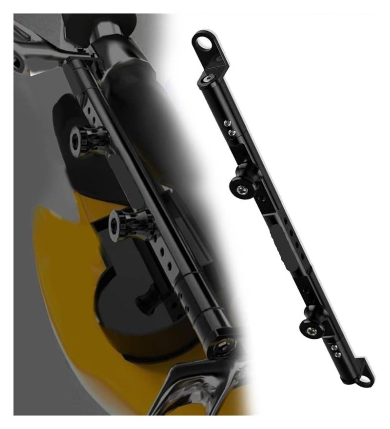 Halterung Navigation Für B&MW S1000XR S 1000XR S 1000 XR 2015-2019 Lenker Balance Bar Lenkhebel Navigationshalterung Zubehör Motorrad(2) von KPVPERPZDF
