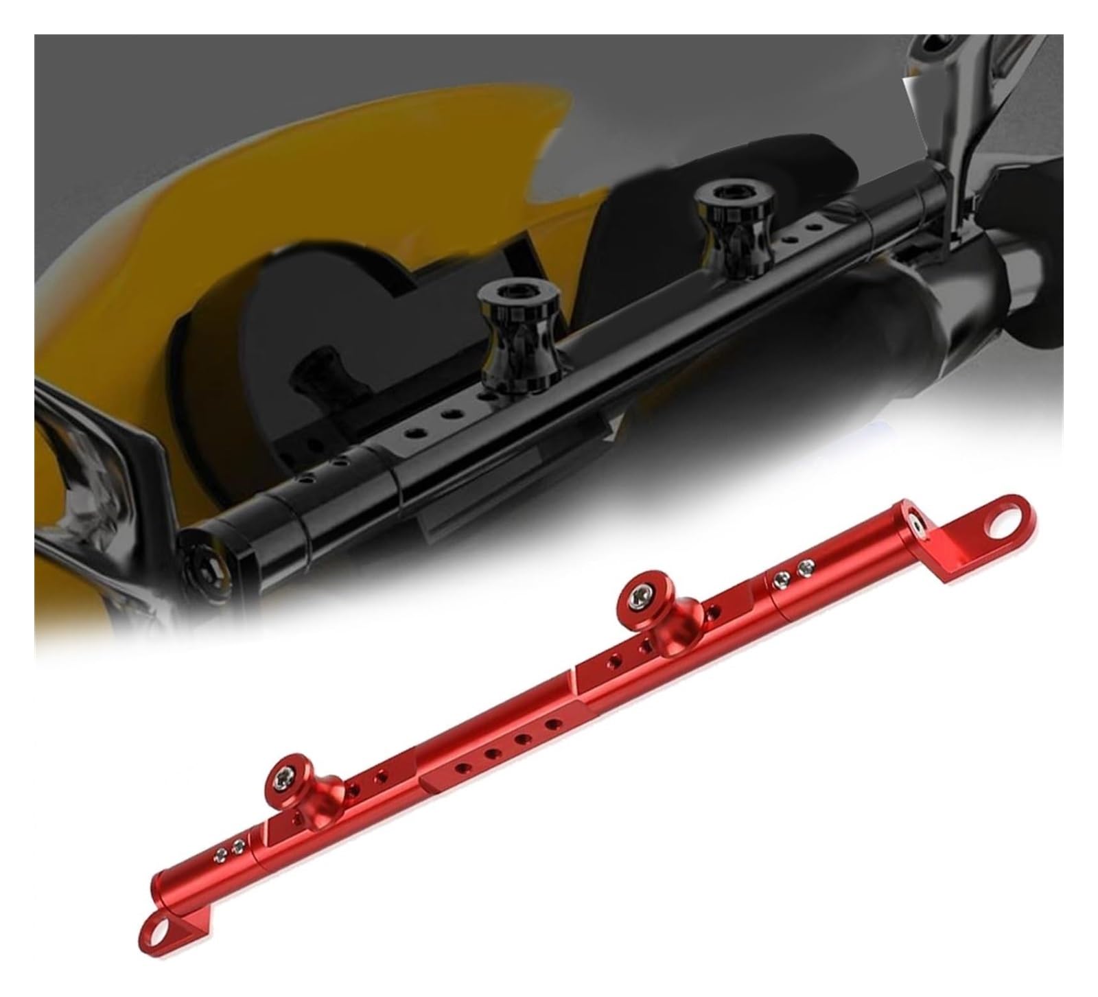 Halterung Navigation Für B&MW S1000XR S 1000XR S 1000 XR 2015-2019 Zubehör Motorradlenker Balance Bar Lenkhebel Navigationshalterung(1) von KPVPERPZDF