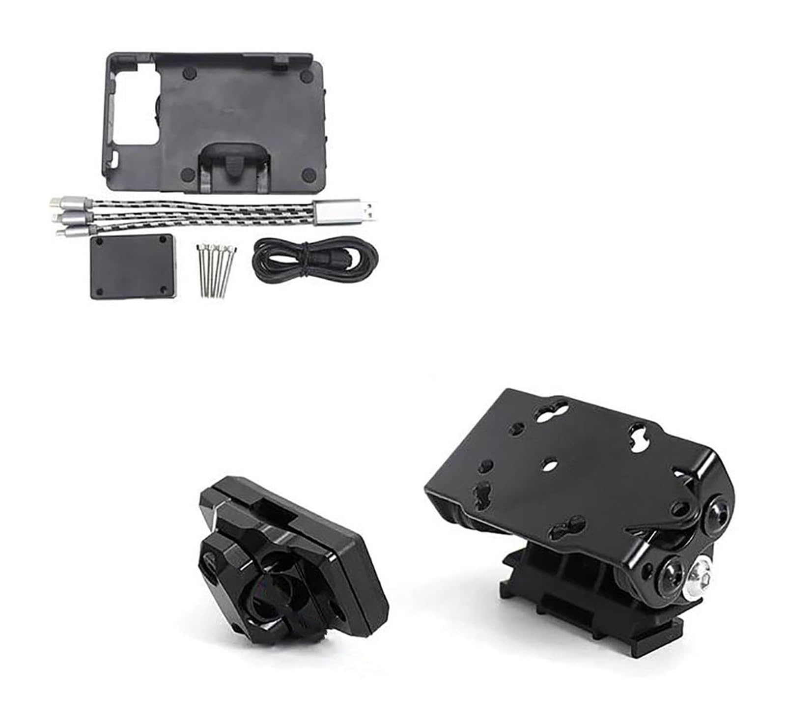 Halterung Navigation Für B&enelli Für TRK 502 X TRK 502X ABS 2017-2022 Telefon Halter Rahmen Halterung GPS Halterung Navigation Halterung 13/16mm(Set) von KPVPERPZDF