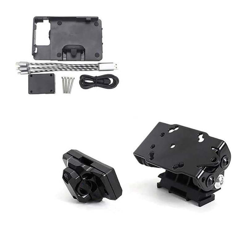 Halterung Navigation Für B&enelli Für TRK 502 X TRK 502X ABS 2017-2022 Telefon Halter Rahmen Halterung GPS Halterung Navigation Halterung 13/16mm(Set) von KPVPERPZDF