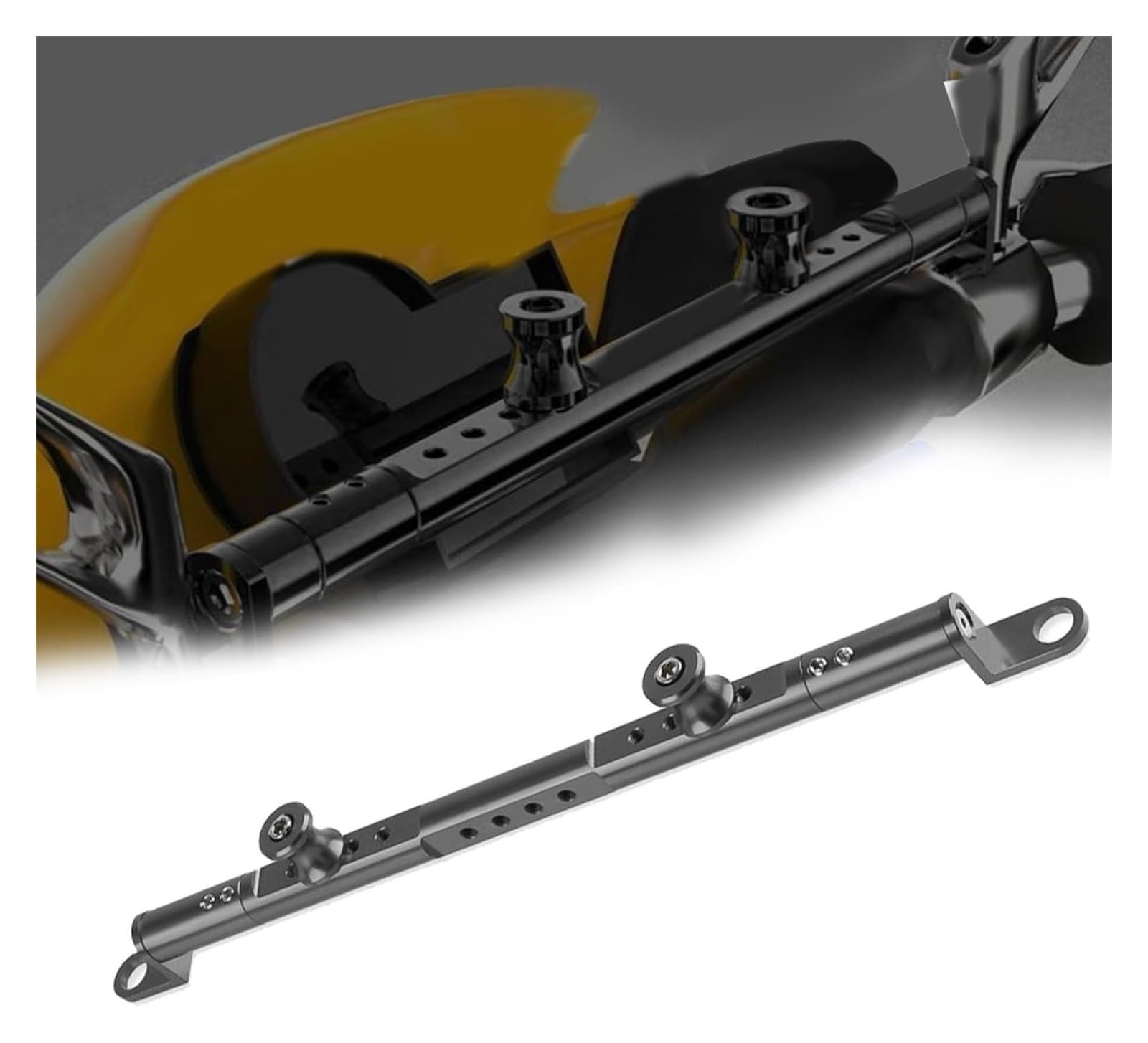 Halterung Navigation Für CB300R CB 300R CB 300 R 2014-2018 Zubehör Motorrad Lenker Balance Bar Lenkhebel Navigation Halterung(1) von KPVPERPZDF