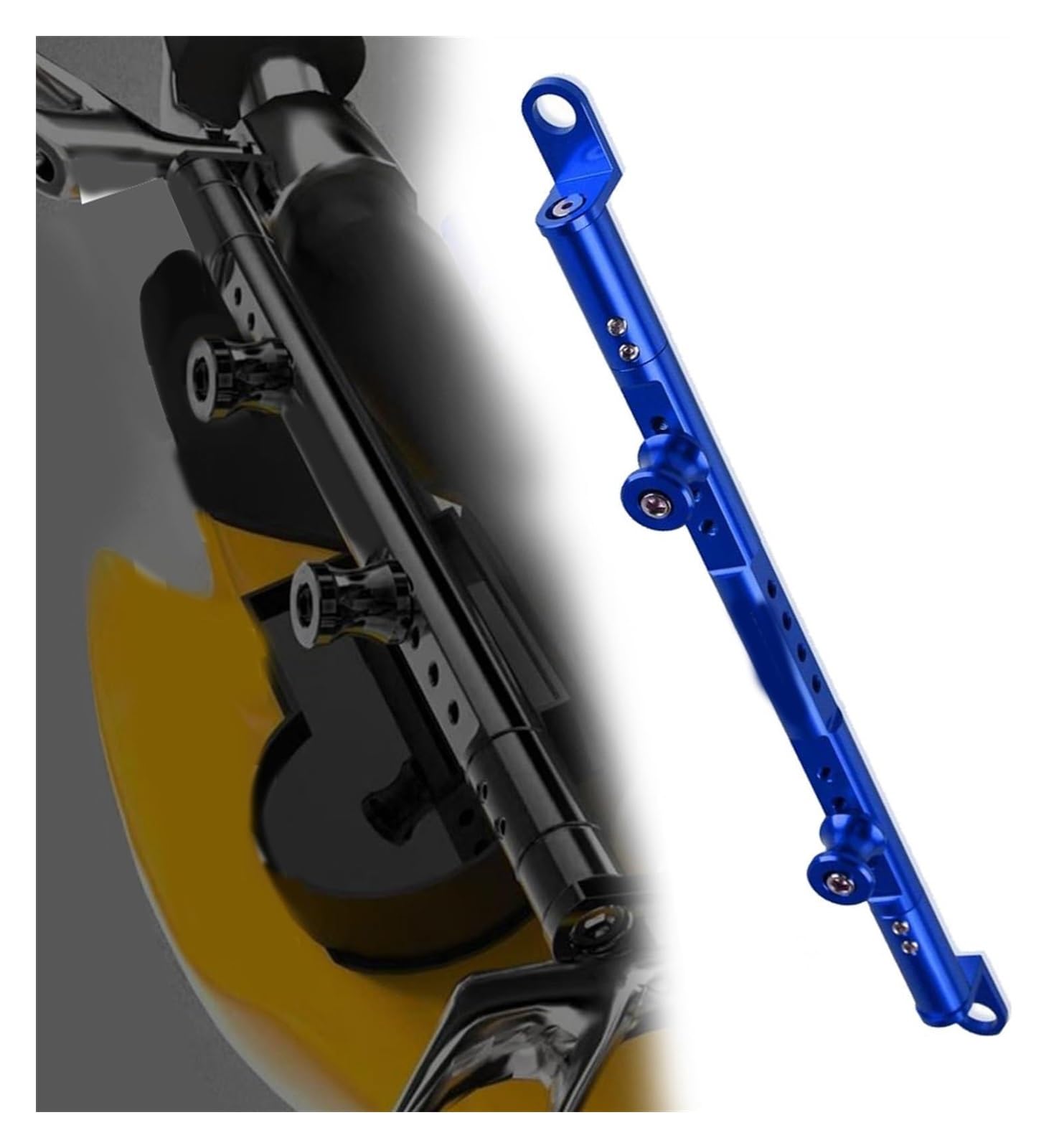 Halterung Navigation Für CB500F CB 500F CB 500 F 2013 2014 2015 2016 2017 2018 Lenker Balance Bar Lenkhebel Navigation Halterung(4) von KPVPERPZDF