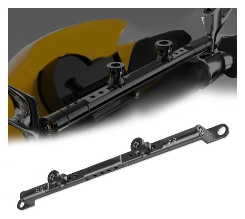 Halterung Navigation Für CB500F CB 500F CB 500 F 2013-2018 Zubehör Motorrad Lenker Balance Bar Lenkhebel Navigation Halterung(5) von KPVPERPZDF