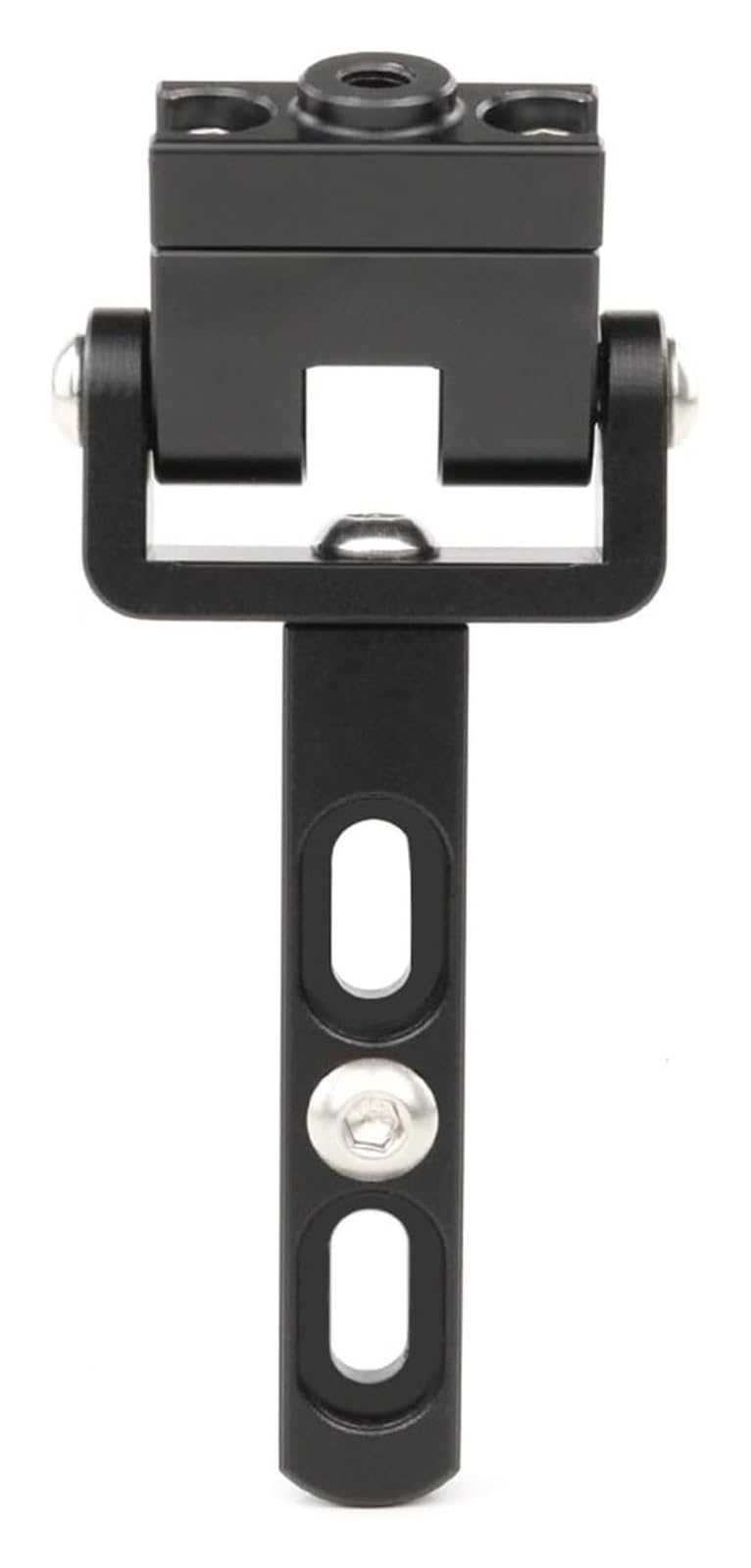 Halterung Navigation Für CB500F Für CRF1000L Für CRF250L Für NC750X Für XR650L Für CRF450L Lenker Spiegel GPS Telefon Halterung Motorrad Riser(Type 2) von KPVPERPZDF