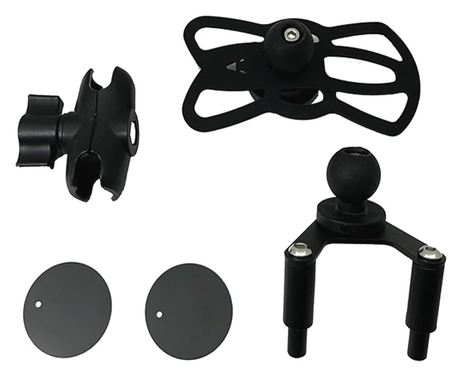 Halterung Navigation Für D&ucati 939 939S Für Supersport Für Super Für Sport S 2017-2020 Motorrad Handy-Navigation Halterung USB Telefon Lade(1) von KPVPERPZDF