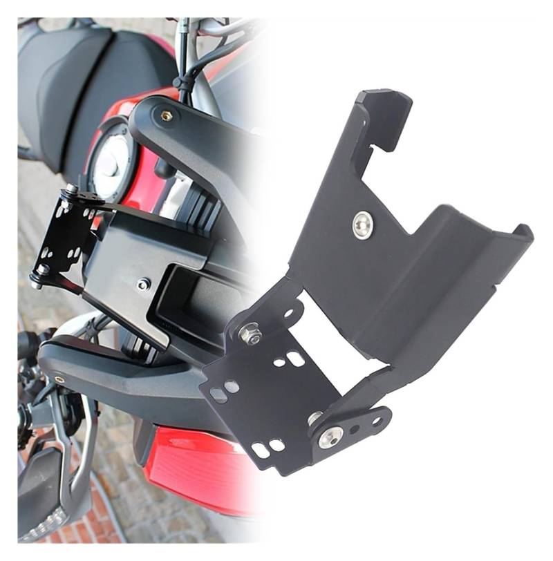 Halterung Navigation Für D&ucati Für Multistrada 1200 2015- GPS Smartphone Drahtlose Lade USB Navigation Halterung Adapter Halter(Bracket) von KPVPERPZDF