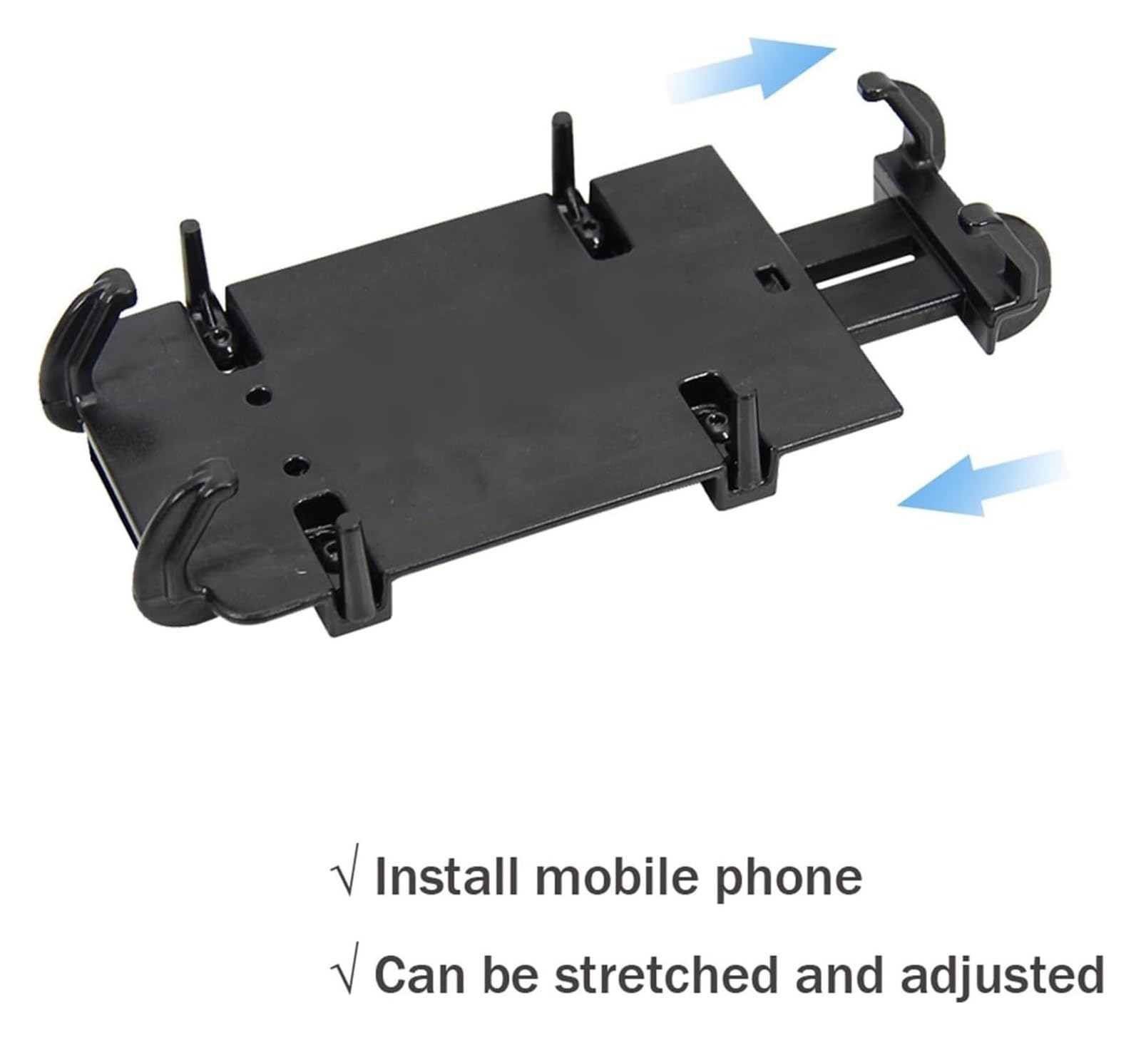 Halterung Navigation Für K&YMCO AK550 AK 550 Ak550 Ak 550 Ak550 Für Premium Motorrad Telefon Halter Stehen GPS Halterung Navigation Halterung Zubehör(Phone Holder) von KPVPERPZDF