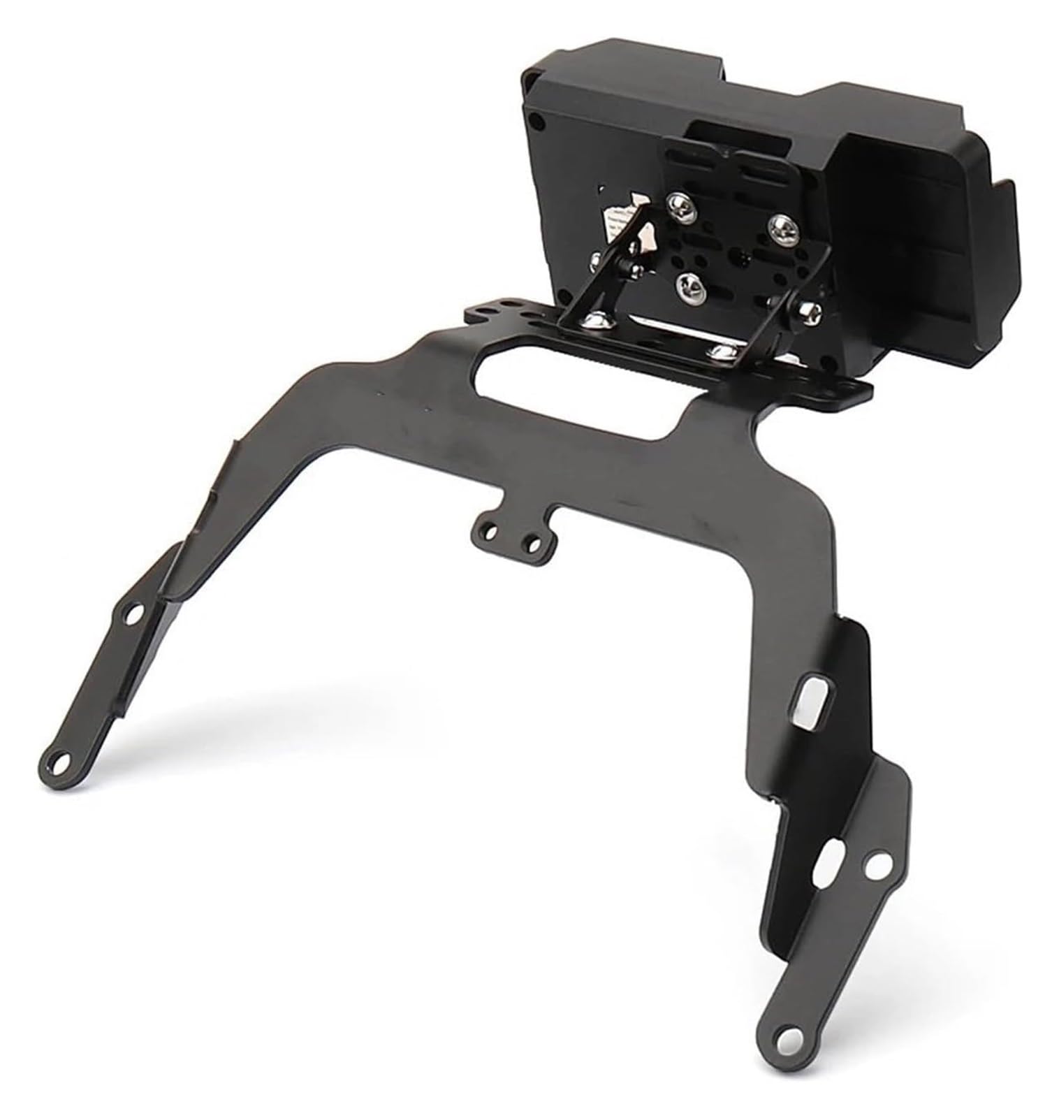 Halterung Navigation Für K&YMCO Für Xciting S 400 Handyhalter Einfache Halterung Ständer GPS-Navigationshalterung Motorrad-Telefonhalterung(Wireless Set) von KPVPERPZDF