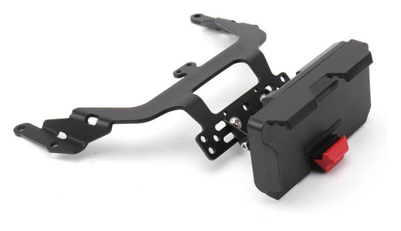 Halterung Navigation Für K&YMCO Für Xciting S 400 Motorrad Zubehör Telefon Halter GPS Halterung Navigation Halterung Motorrad Telefon Halter(Wireless Set) von KPVPERPZDF